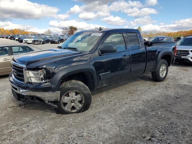 GMC Sierra