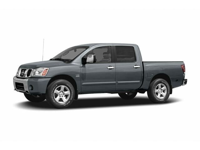 Nissan Titan