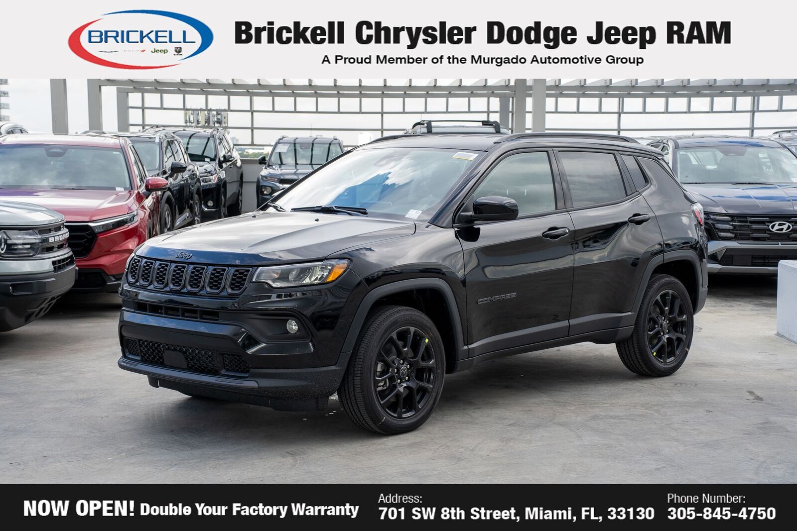 2026 JEEP Compass
