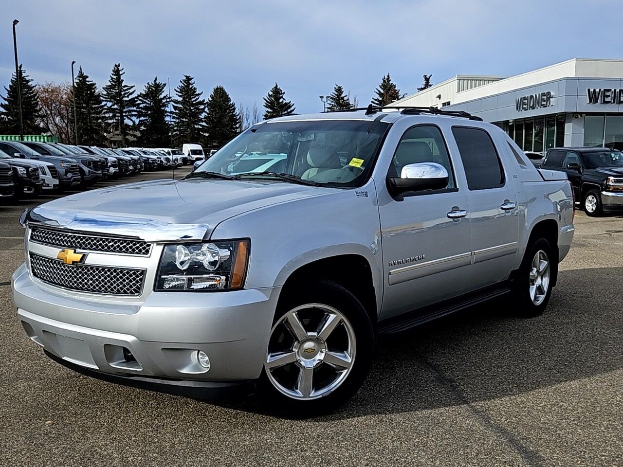 Chevrolet Avalanche