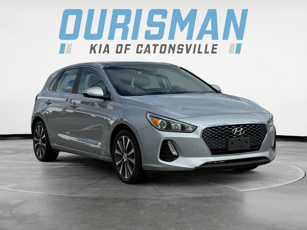 2020 HYUNDAI Elantra GT