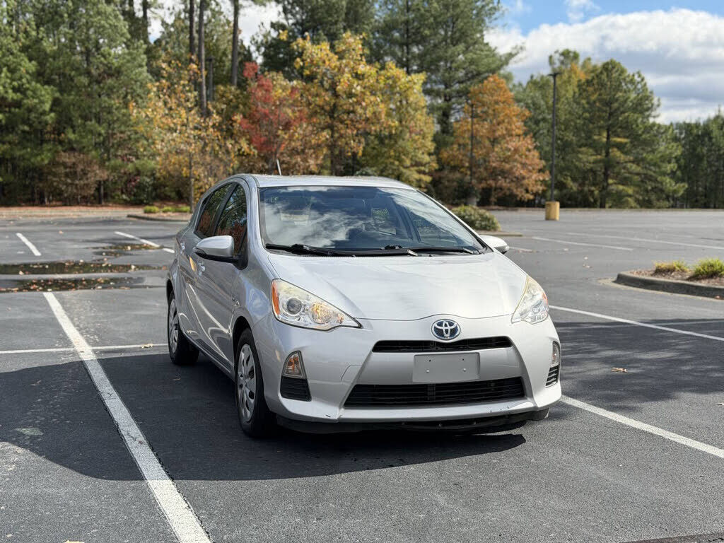 Toyota Prius C