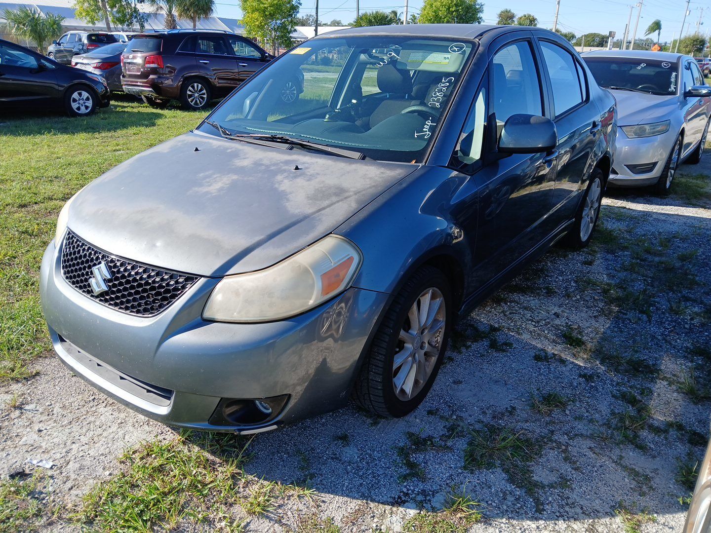 Suzuki SX4