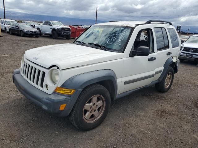 Jeep Liberty