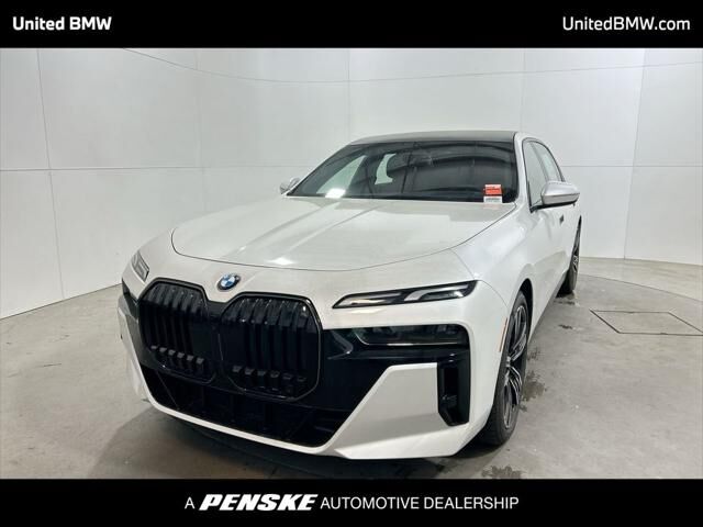 2025 BMW 7 Series
