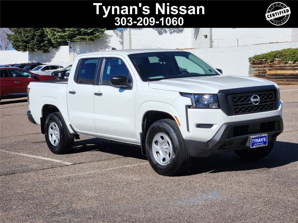 2024 NISSAN Frontier