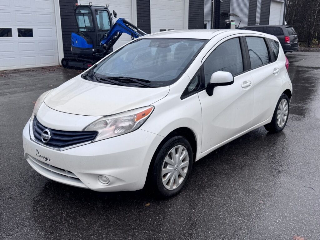 Nissan Versa Note