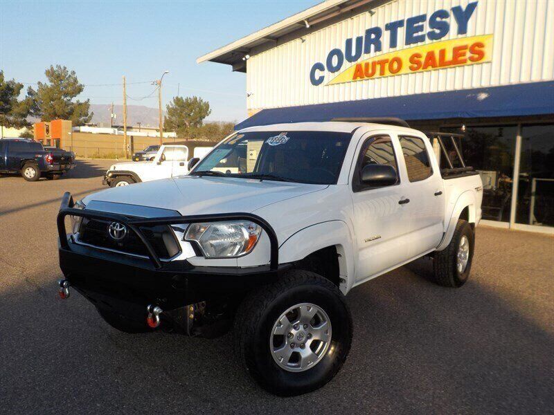 Toyota Tacoma