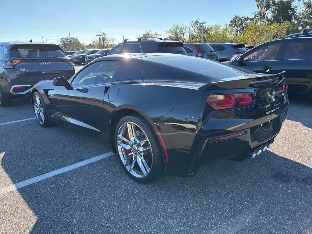 Chevrolet Corvette