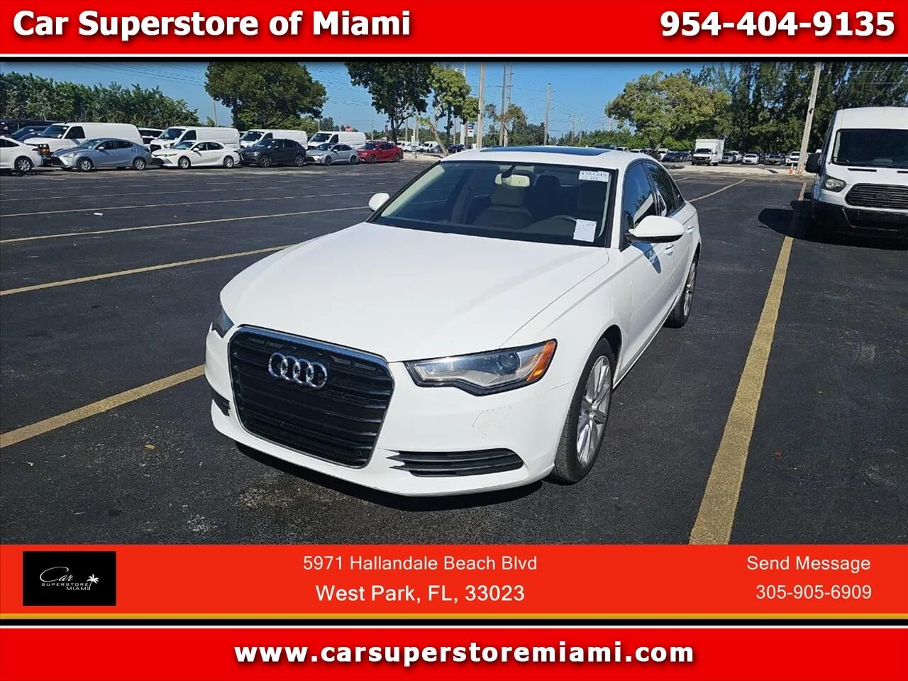 Audi A6
