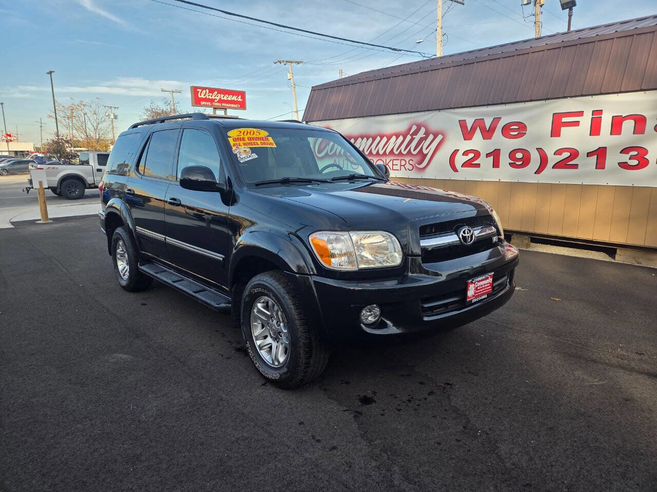 Toyota Sequoia