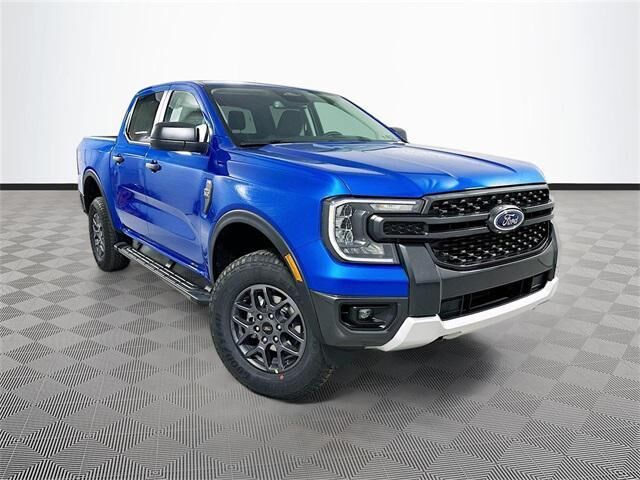 2025 FORD Ranger