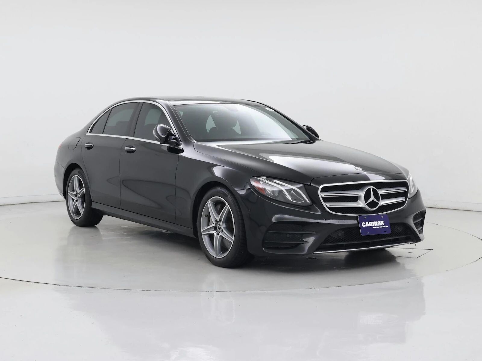 2018 Mercedes-Benz E-Class