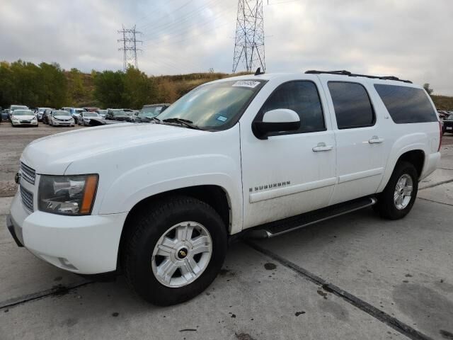 Chevrolet Suburban