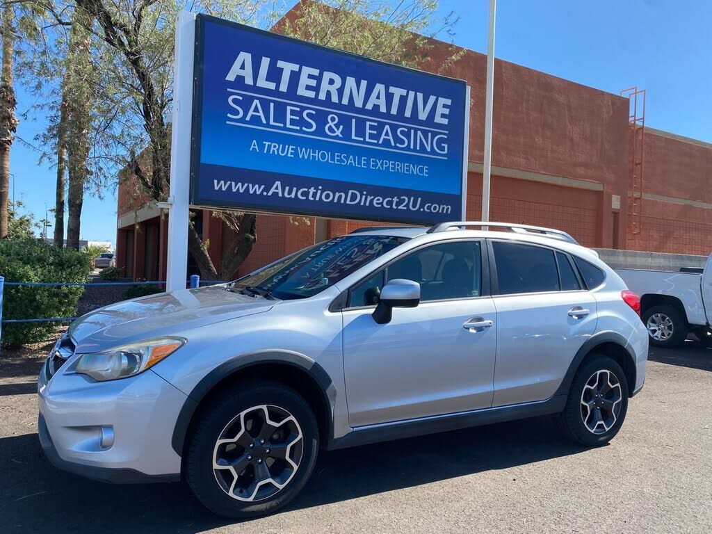 Subaru XV CrossTrek