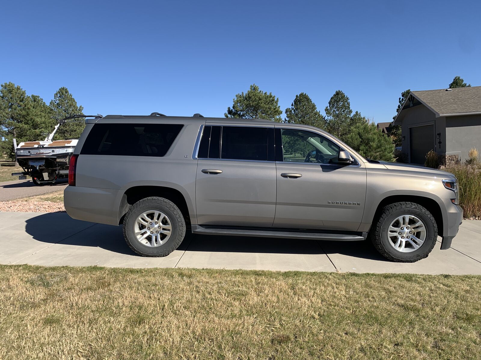 Chevrolet Suburban