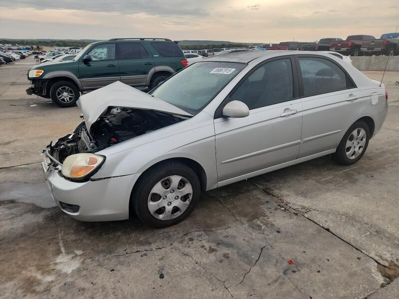 Kia Spectra