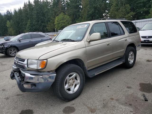 Toyota 4-Runner