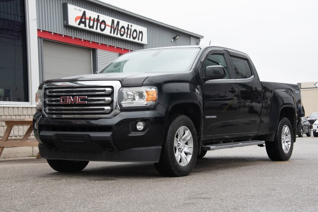 GMC Canyon