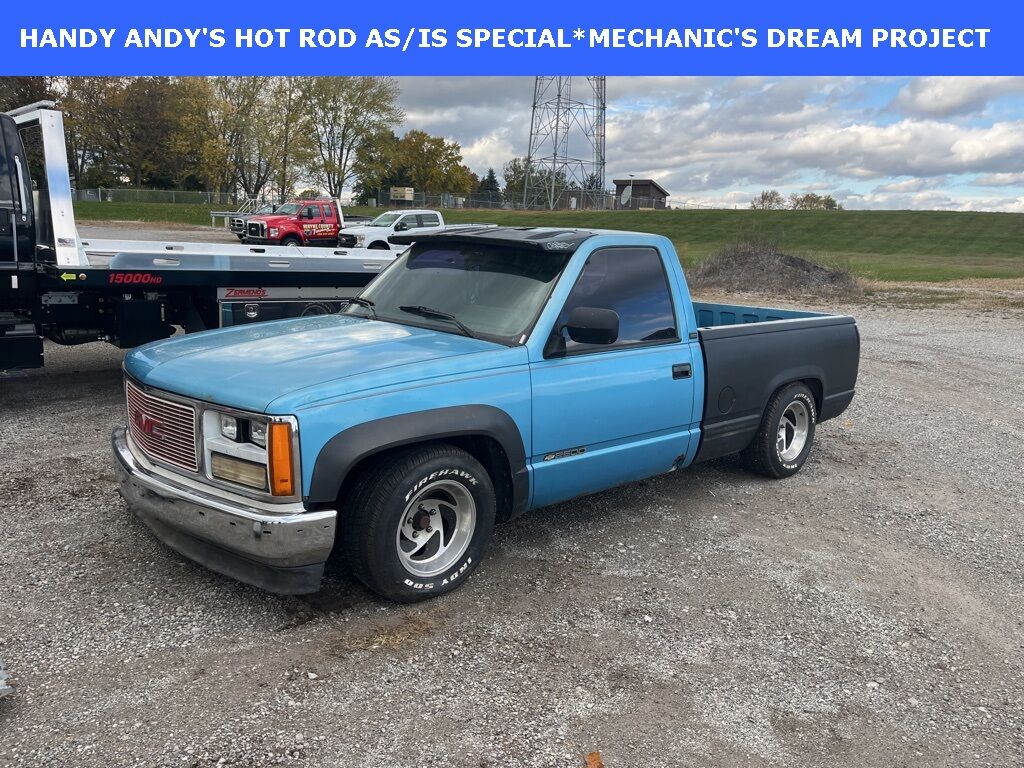 Chevrolet GMT-400
