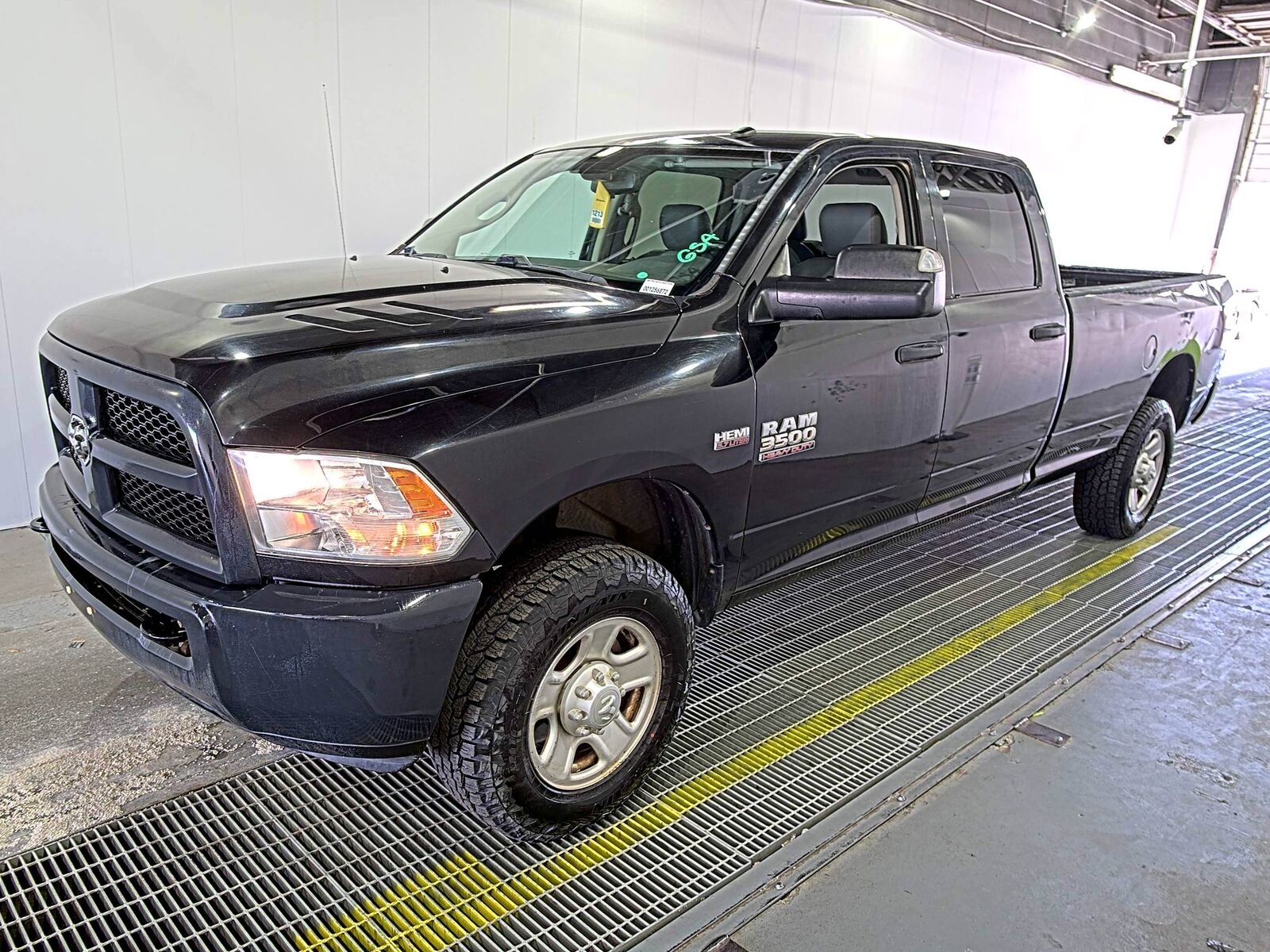 RAM 3500