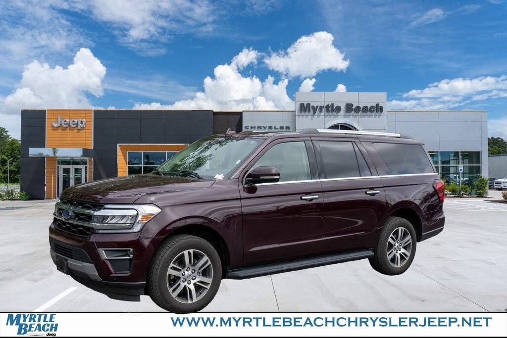 2024 FORD Expedition