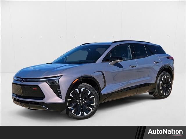 2025 CHEVROLET Blazer EV