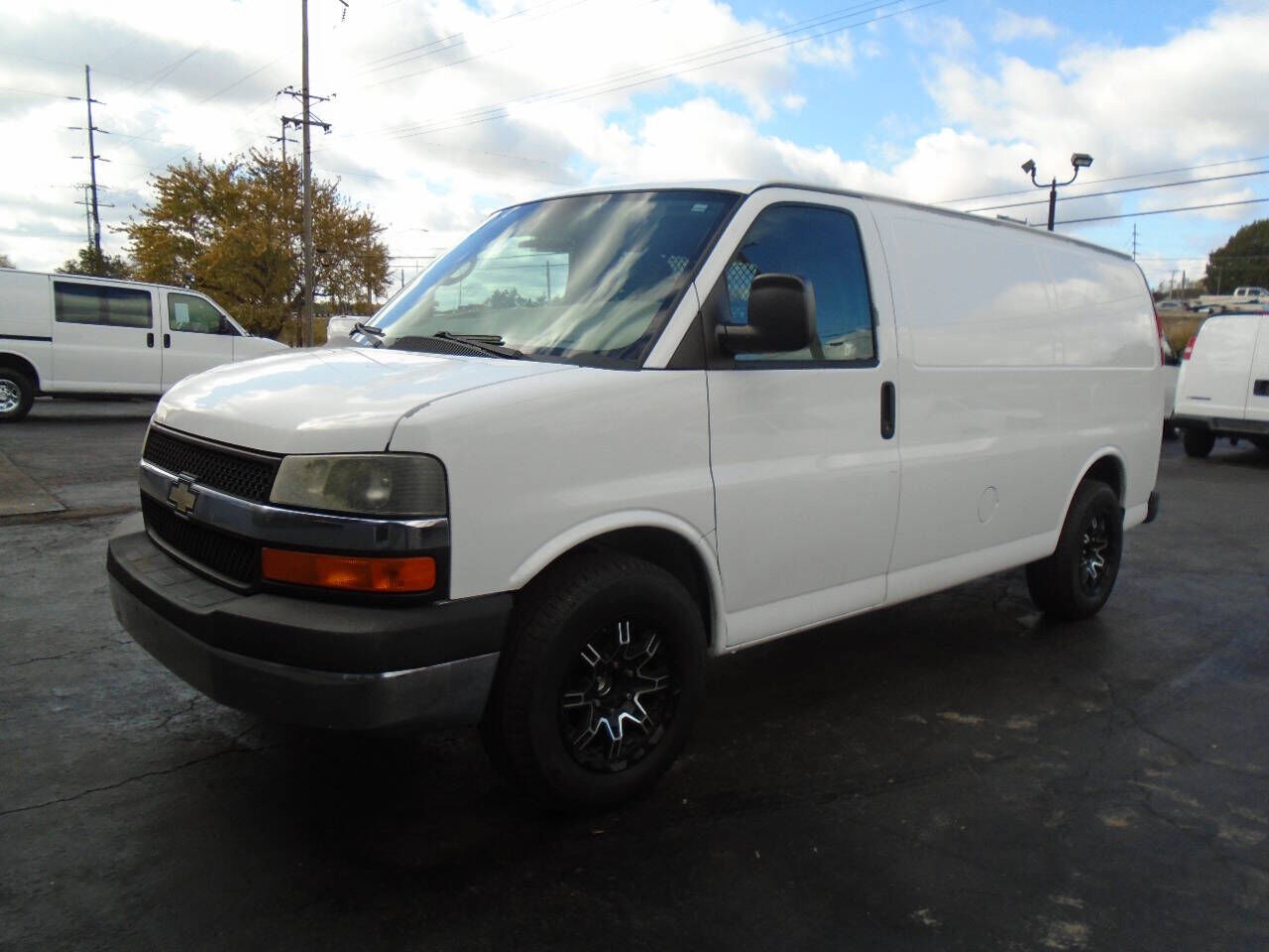 Chevrolet Express