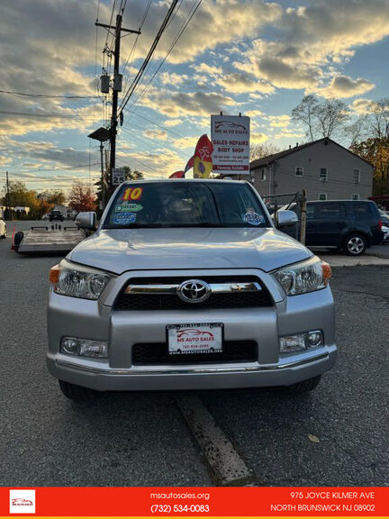 Toyota 4-Runner
