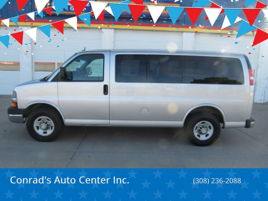 Chevrolet Express
