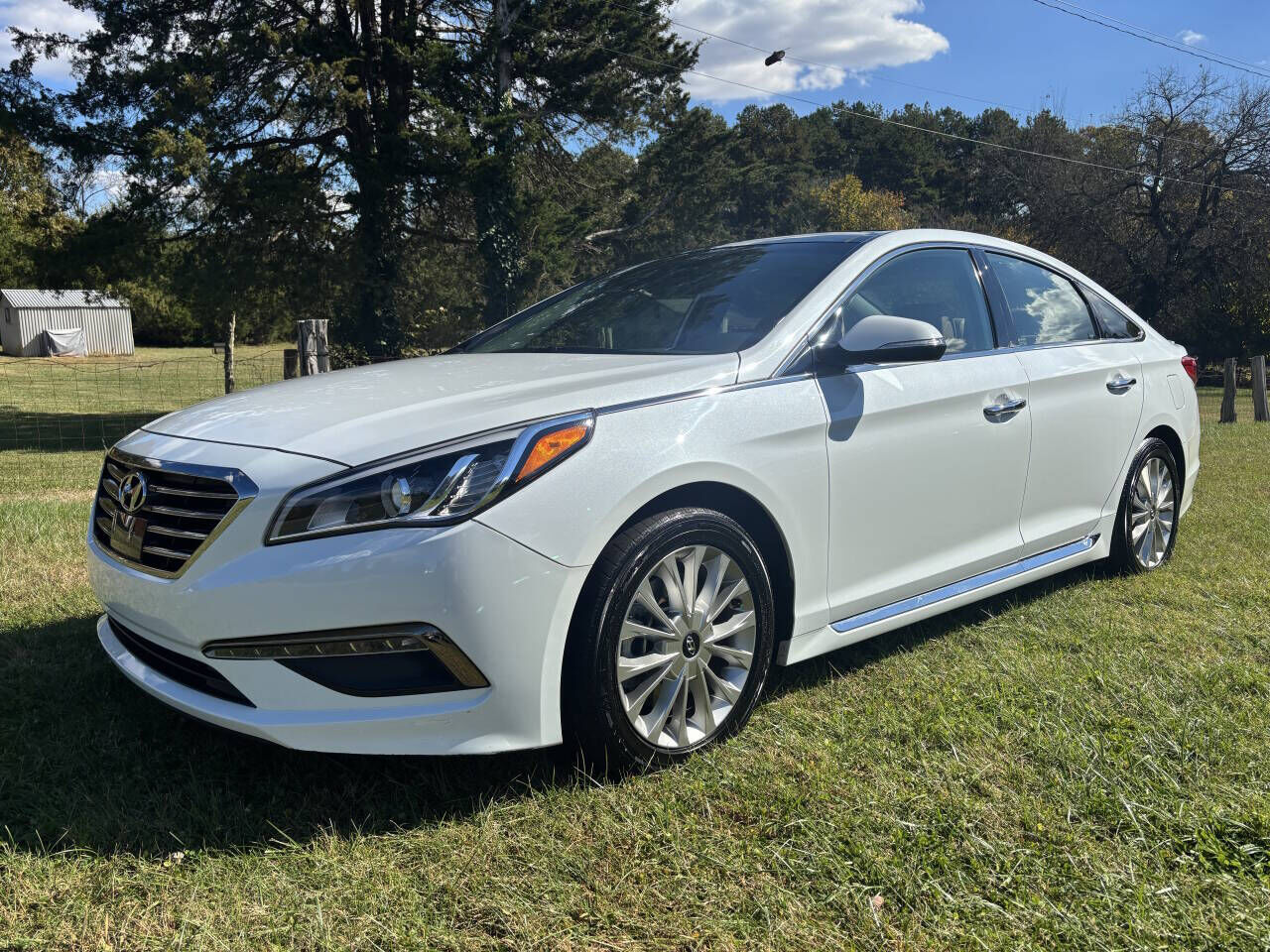 2015 HYUNDAI Sonata