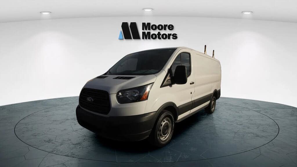 2017 FORD Transit