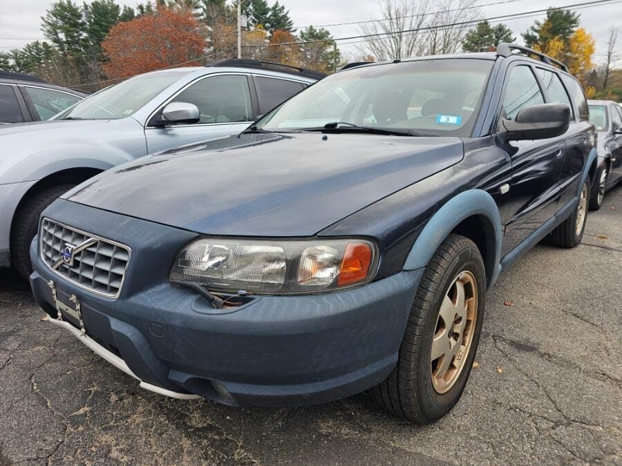 Volvo XC70