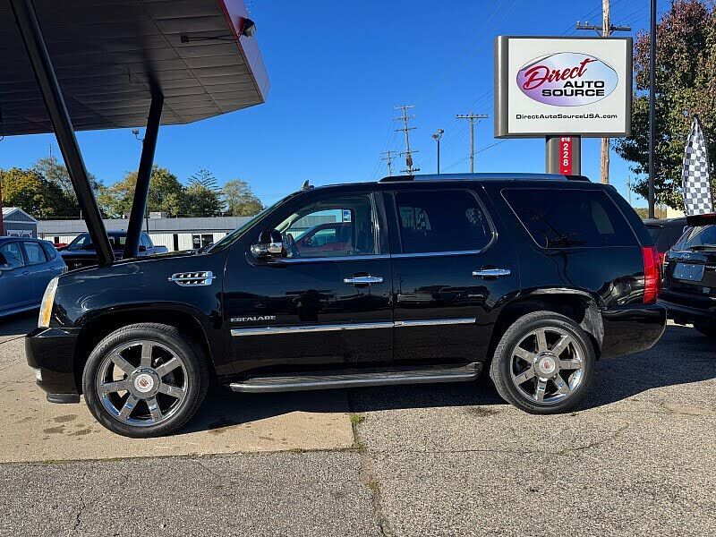 Cadillac Escalade