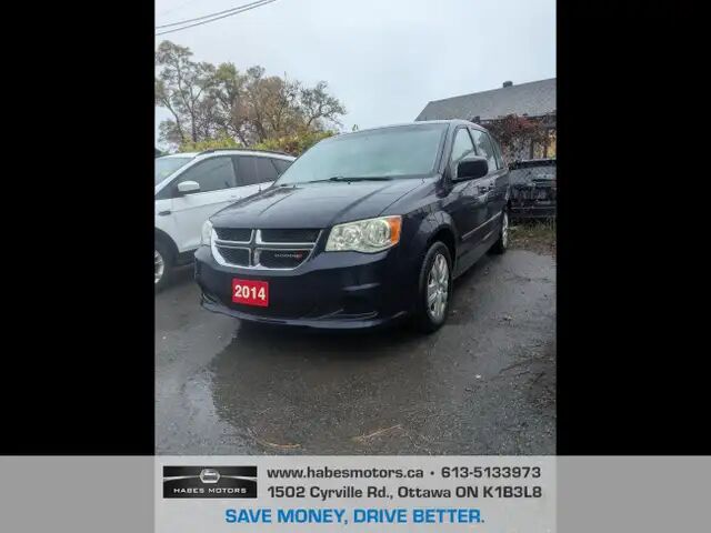 Dodge Grand Caravan