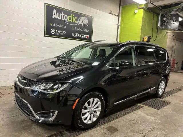 Chrysler Pacifica