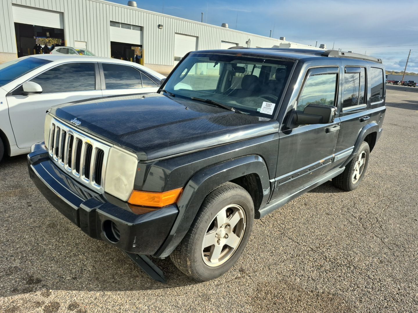 Jeep Commander