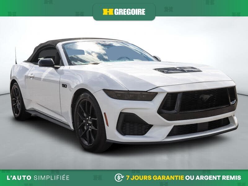 2024 FORD Mustang