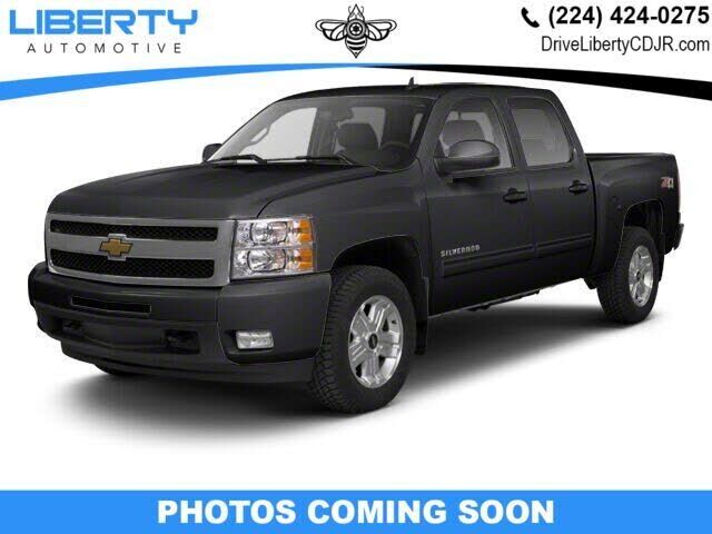 Chevrolet Silverado
