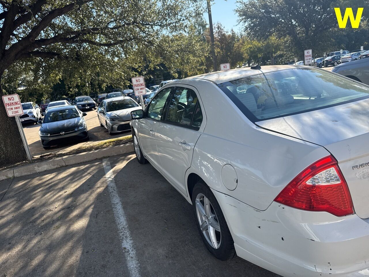 Ford Fusion