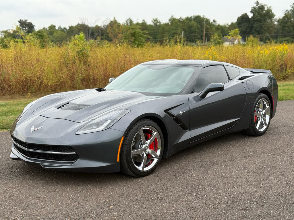 2014 CHEVROLET Corvette