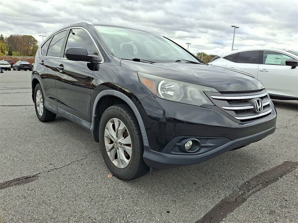 2012 HONDA CR-V