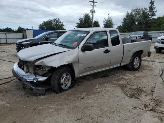 GMC Canyon