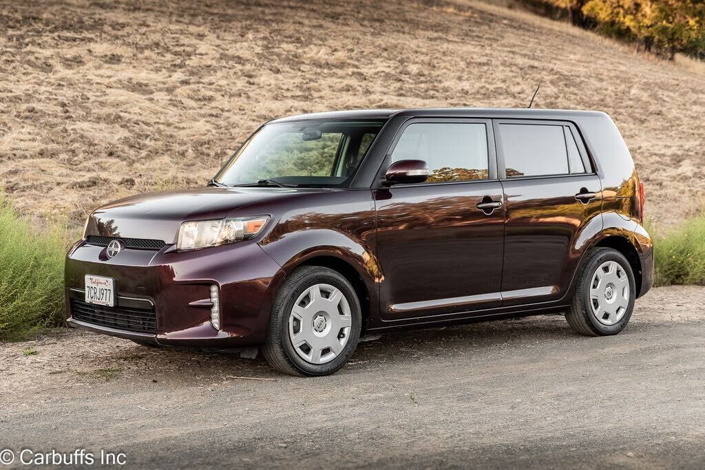 Toyota SCION xB