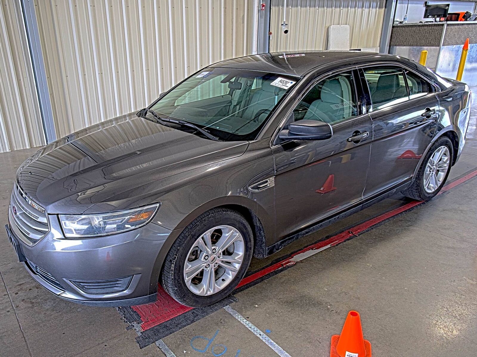 Ford Taurus