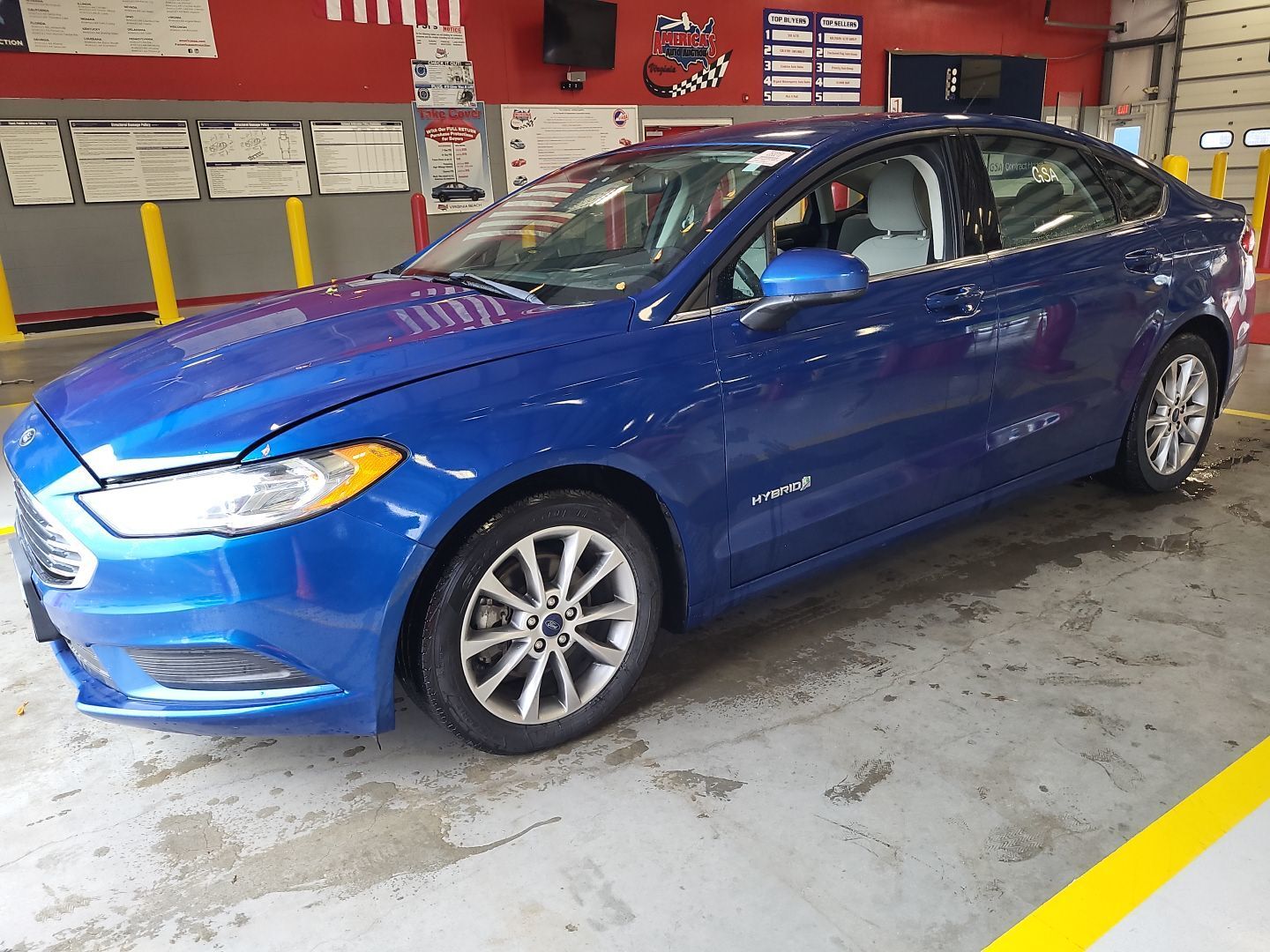 Ford Fusion