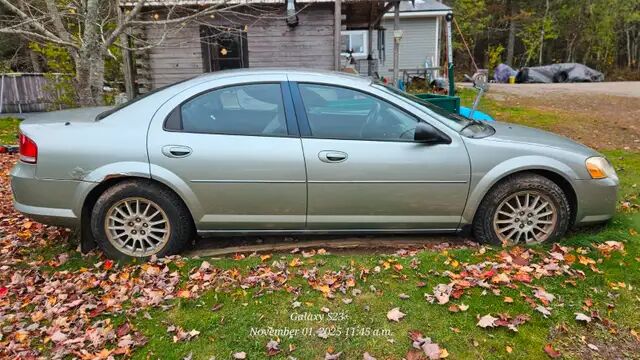 Chrysler Sebring