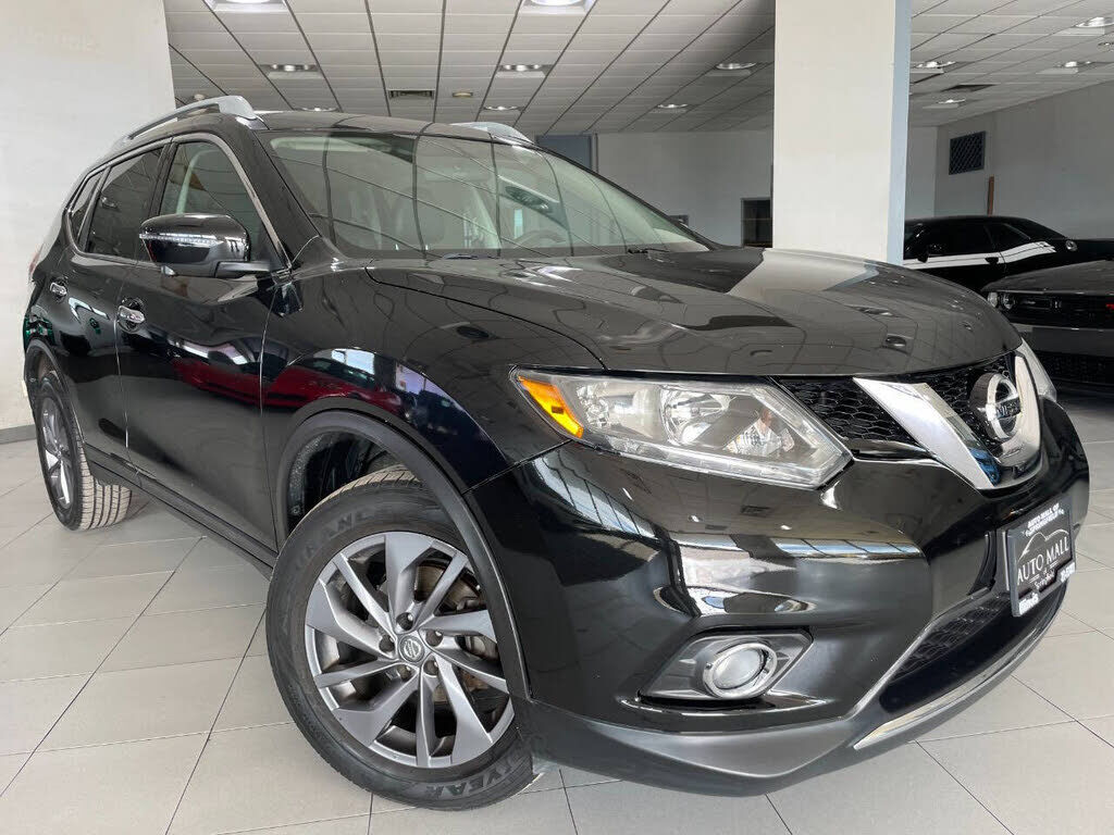 Nissan Rogue