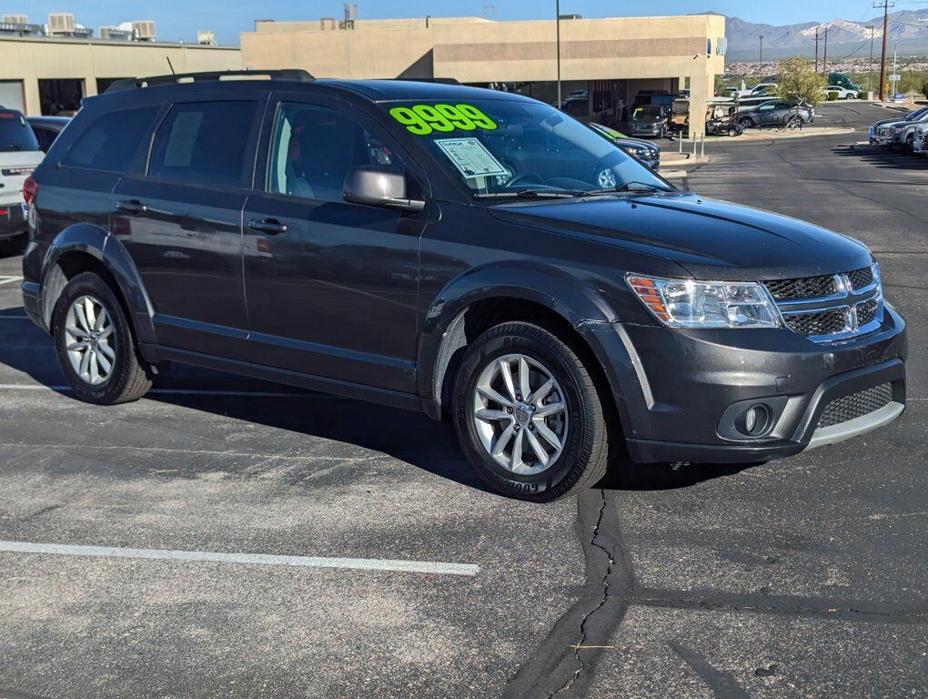 Dodge Journey