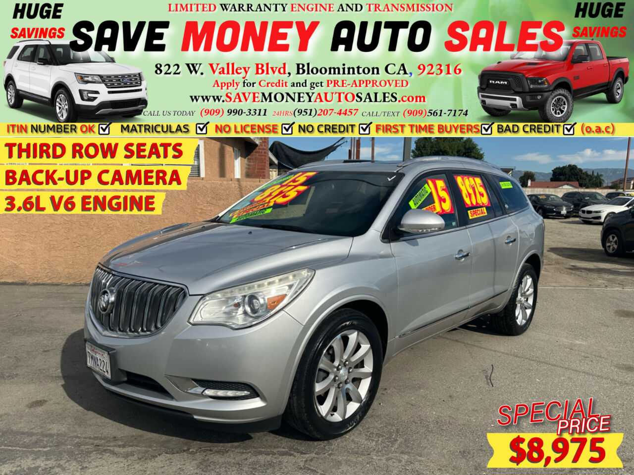 Buick Enclave